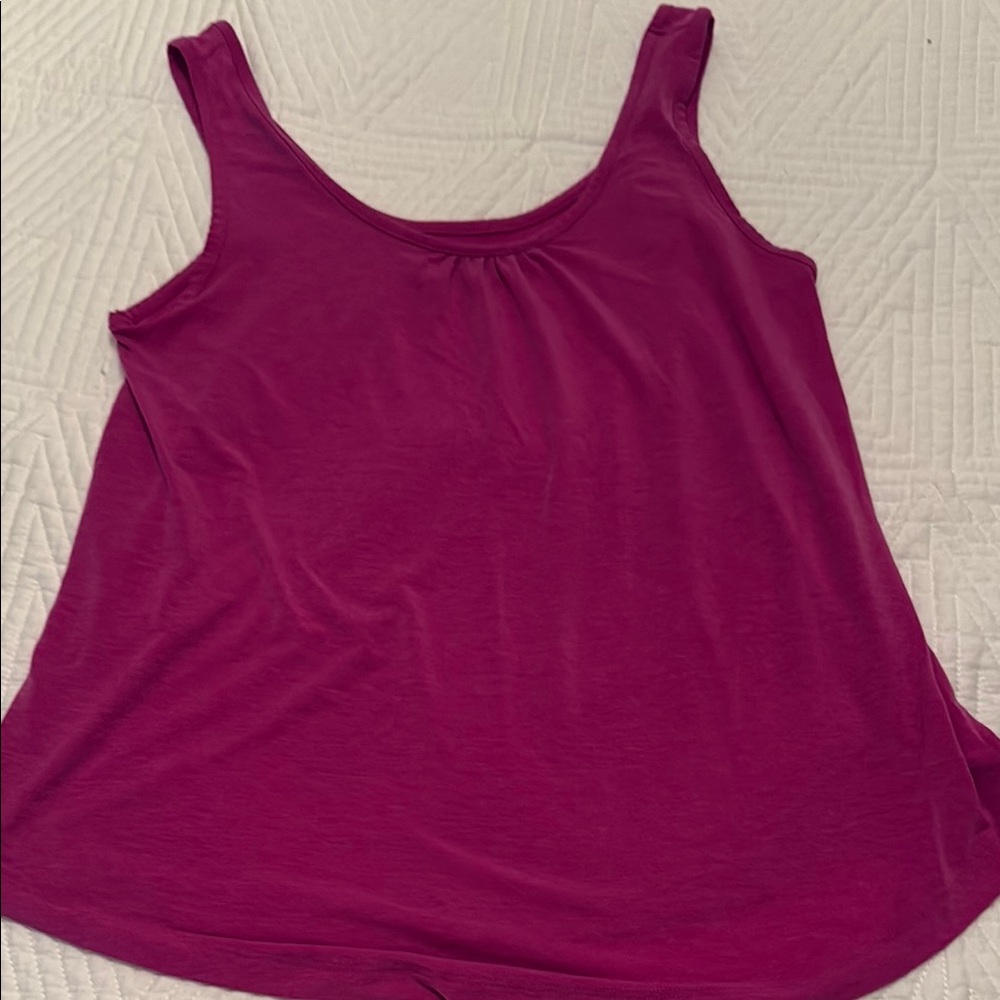Women’s Maternity GapFit Breathe Tank